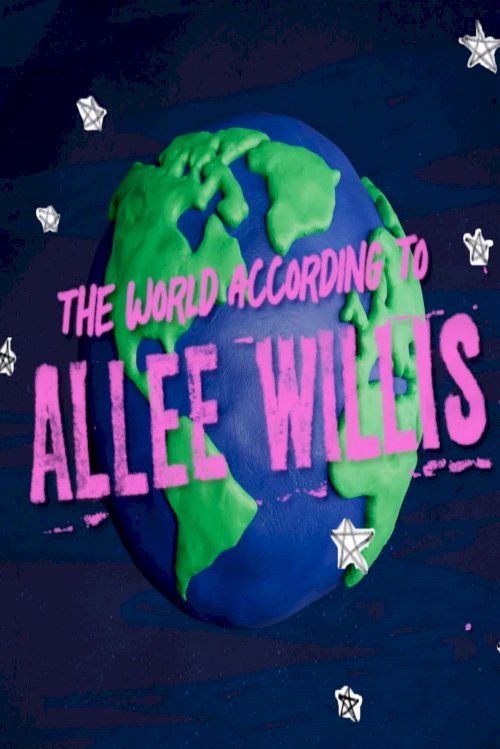 The World According to Allee Willis - Movie Poster The World According to Allee Willis - Movie Poster