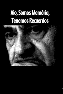 Aio, Somos Memoria, Tenemos Recuerdos - Movie Poster Aio, Somos Memoria, Tenemos Recuerdos - Movie Poster