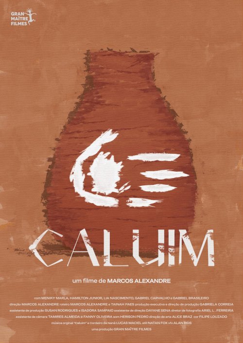 Caluim - Movie Poster Caluim - Movie Poster