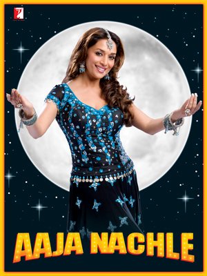 Aaja Nachle - Movie Poster Aaja Nachle - Movie Poster