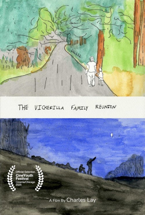 The Vickerilla Family Reunion - Movie Poster The Vickerilla Family Reunion - Movie Poster