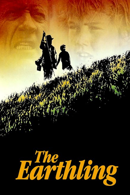 The Earthling - Movie Poster