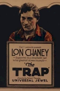 The Trap - Movie Poster The Trap - Movie Poster