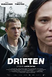 The Drift - Movie Poster The Drift - Movie Poster