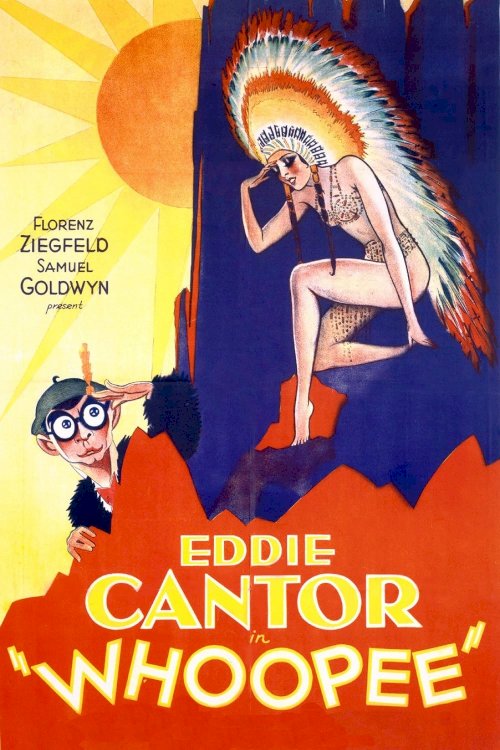 Whoopee! - Movie Poster Whoopee! - Movie Poster