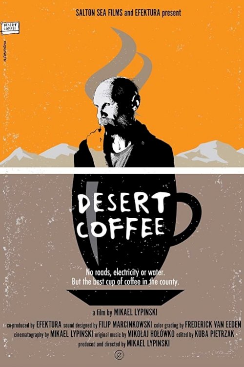 Desert Coffee - Movie Poster