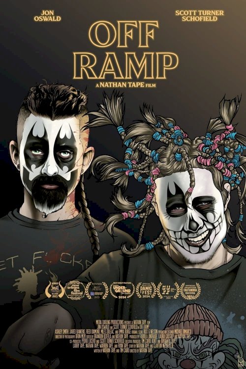 Off Ramp - Movie Poster Off Ramp - Movie Poster