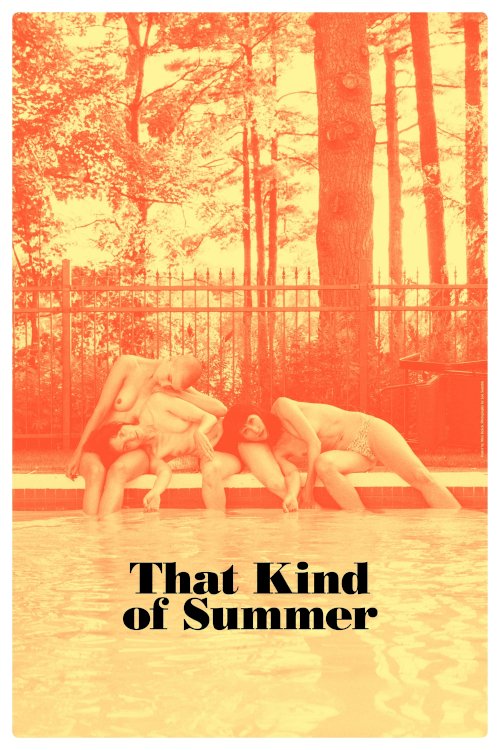 That Kind of Summer - Movie Poster That Kind of Summer - Movie Poster