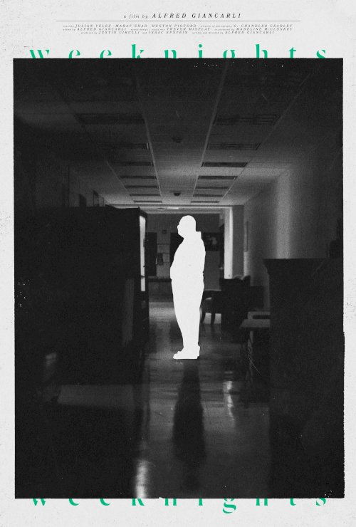 Weeknights - Movie Poster Weeknights - Movie Poster