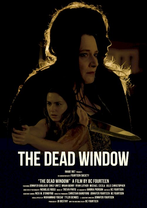 The Dead Window - Movie Poster