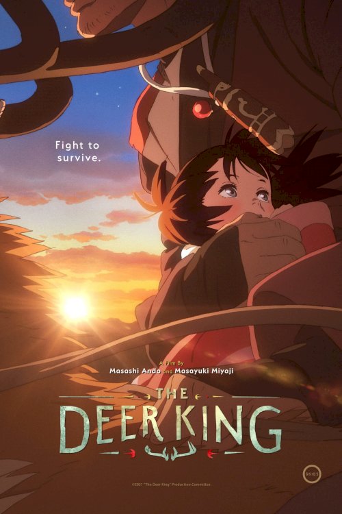 The Deer King - Movie Poster The Deer King - Movie Poster
