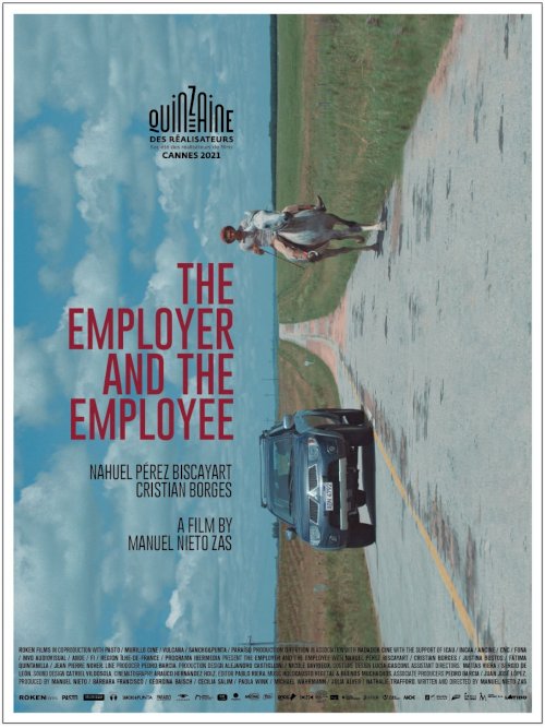 The Employer and the Employee - Movie Poster The Employer and the Employee - Movie Poster