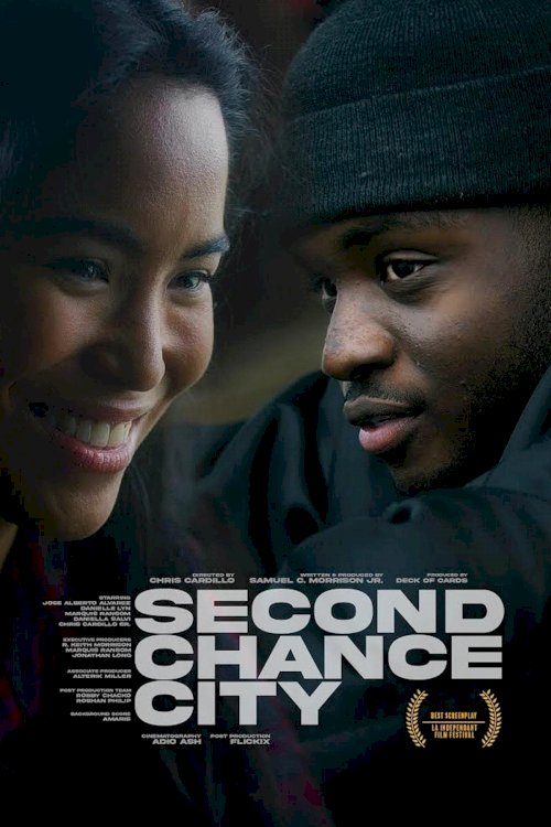 Second Chance City - Movie Poster