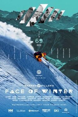 Face of Winter - Movie Poster Face of Winter - Movie Poster