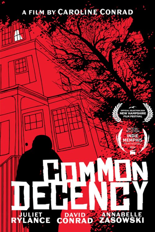 Common Decency - Movie Poster Common Decency - Movie Poster
