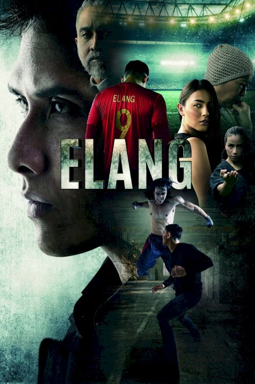 Elang - Movie Poster Elang - Movie Poster