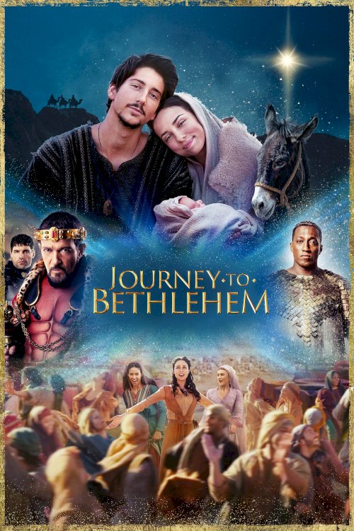 Journey to Bethlehem - Movie Poster Journey to Bethlehem - Movie Poster
