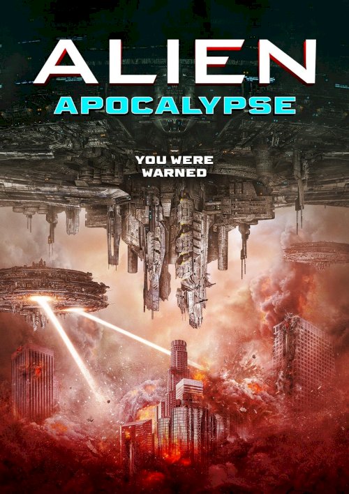 Alien Apocalypse - Movie Poster Alien Apocalypse - Movie Poster