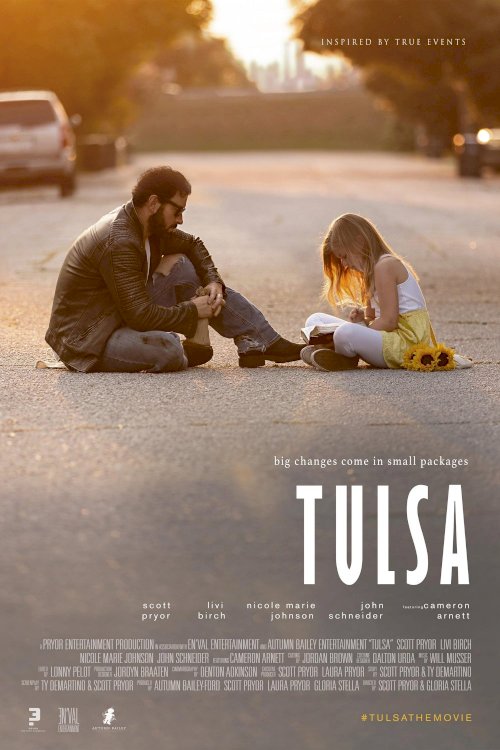 Tulsa - Movie Poster