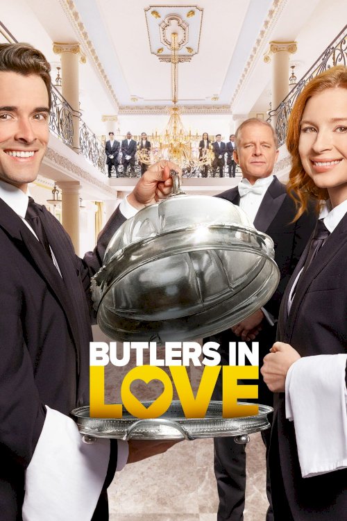 Butlers in Love - Movie Poster Butlers in Love - Movie Poster