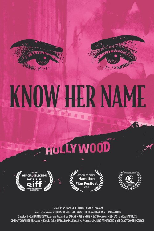 Know Her Name - Movie Poster