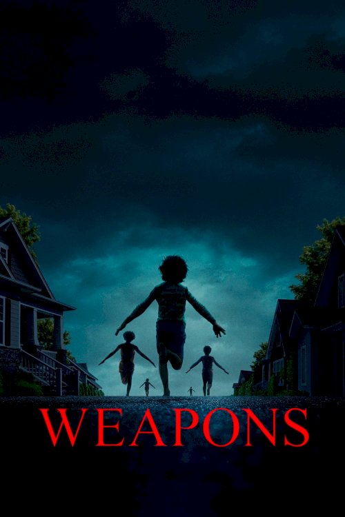 Weapons - Movie Poster