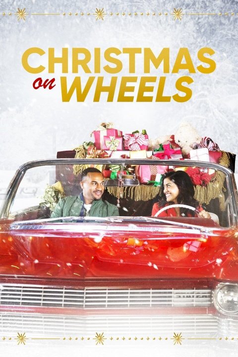 Christmas on Wheels - Movie Poster