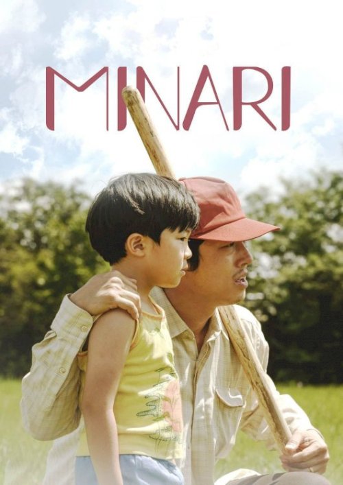 Minari - Movie Poster Minari - Movie Poster