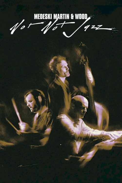 Not Not Jazz - Movie Poster Not Not Jazz - Movie Poster