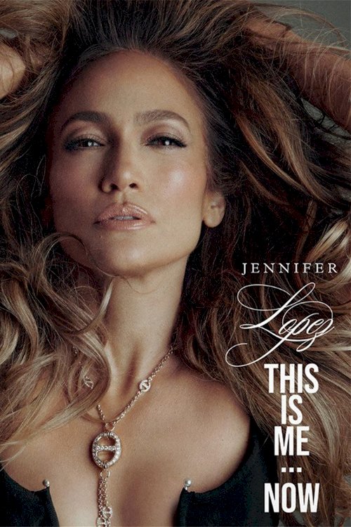 This Is Me…Now - Movie Poster This Is Me…Now - Movie Poster