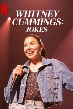 Whitney Cummings: Jokes - Movie Poster Whitney Cummings: Jokes - Movie Poster