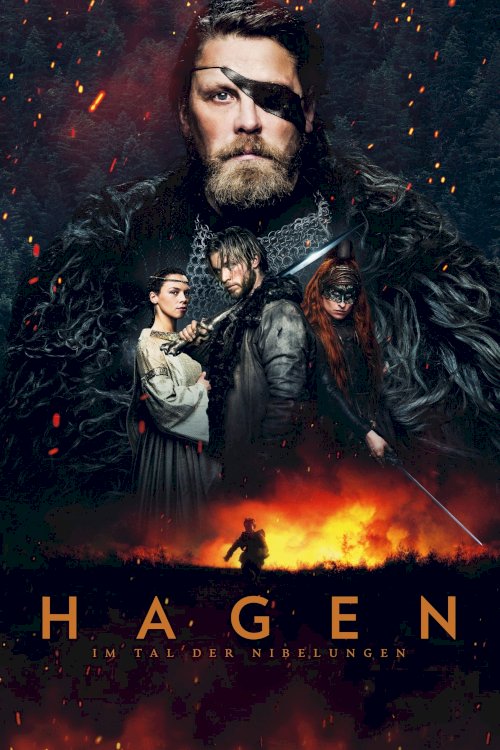 Hagen - Movie Poster