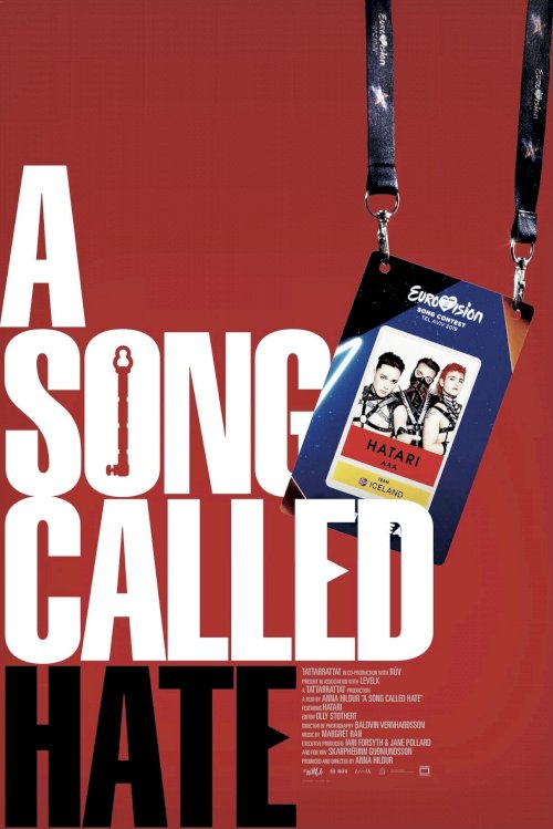 A Song Called Hate - Movie Poster A Song Called Hate - Movie Poster