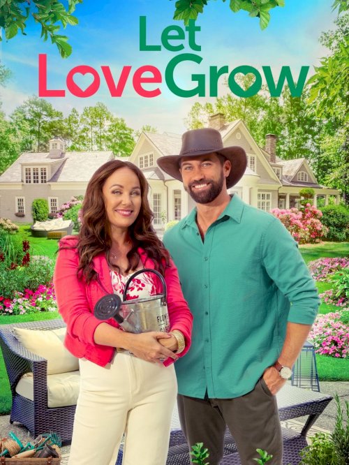 Let Love Grow - Movie Poster Let Love Grow - Movie Poster