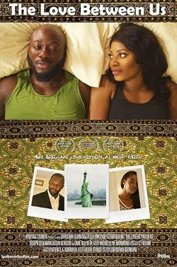 The Love Between Us - Movie Poster The Love Between Us - Movie Poster