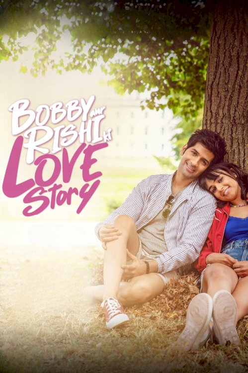 Bobby Aur Rishi Ki Love Story - Movie Poster Bobby Aur Rishi Ki Love Story - Movie Poster