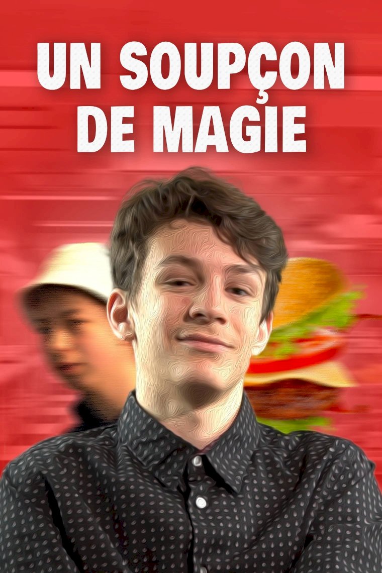 Just a Pinch of Magic - Movie Poster Just a Pinch of Magic - Movie Poster