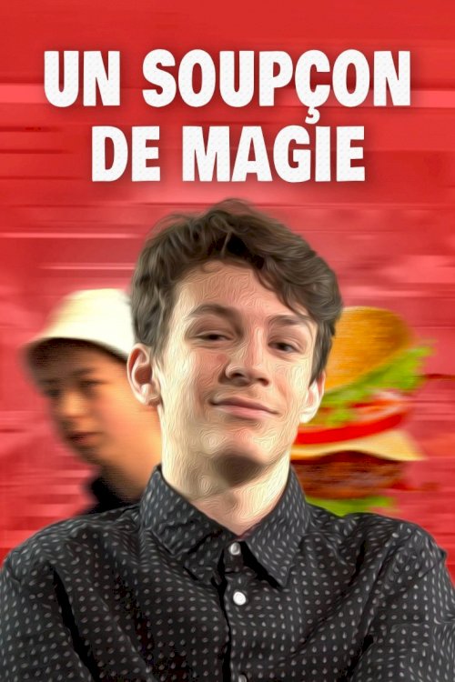 Just a Pinch of Magic - Movie Poster Just a Pinch of Magic - Movie Poster