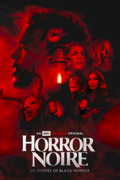 Horror Noire - Movie Poster