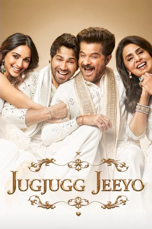JugJugg Jeeyo - Movie Poster JugJugg Jeeyo - Movie Poster