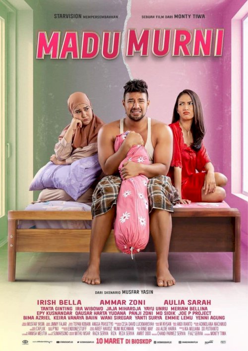 Madu Murni - Movie Poster Madu Murni - Movie Poster