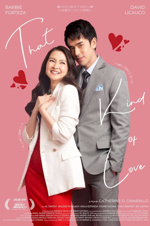 That Kind of Love - Movie Poster That Kind of Love - Movie Poster