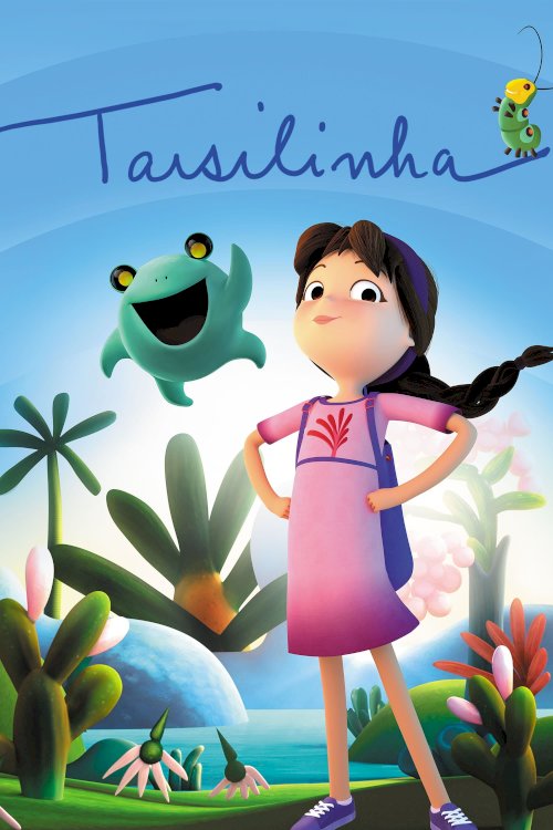 Tarsilinha - Movie Poster Tarsilinha - Movie Poster