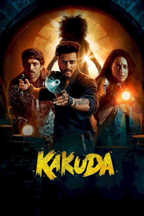 Kakuda - Movie Poster Kakuda - Movie Poster