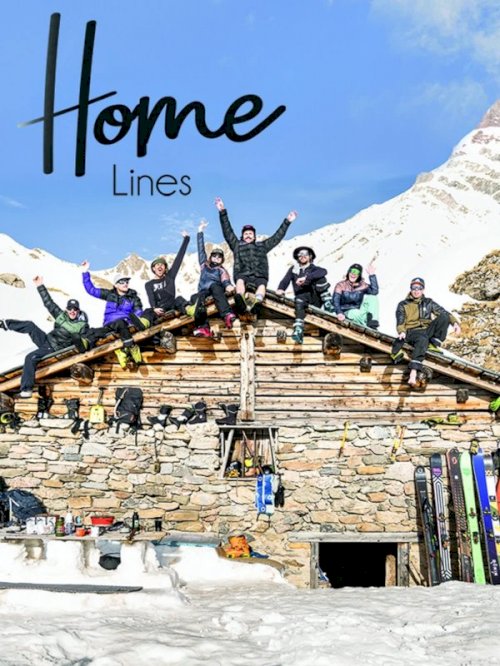 Home Lines - Movie Poster Home Lines - Movie Poster