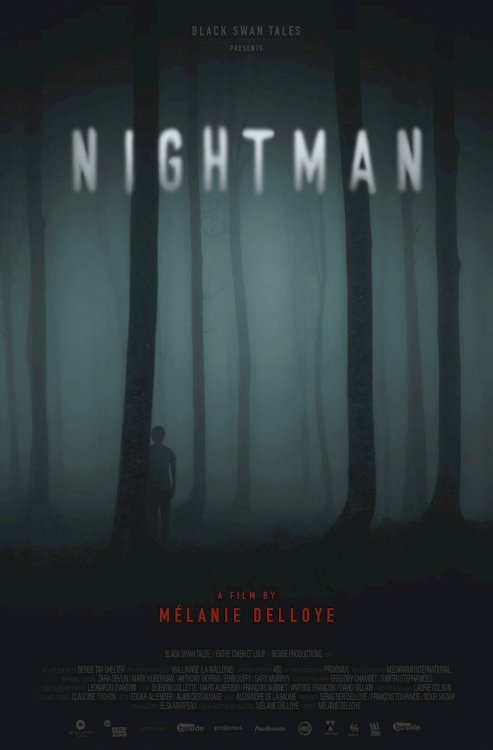 Nightman - Movie Poster Nightman - Movie Poster
