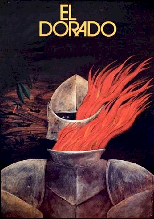 El Dorado - Movie Poster El Dorado - Movie Poster
