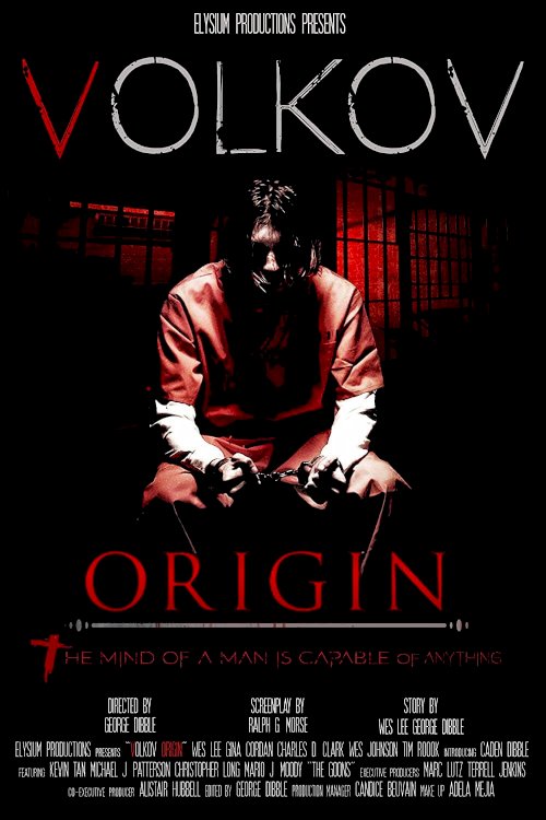 Volkov Origin - Movie Poster Volkov Origin - Movie Poster
