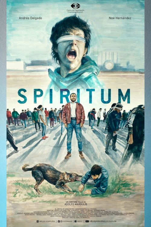Spiritum - Movie Poster Spiritum - Movie Poster