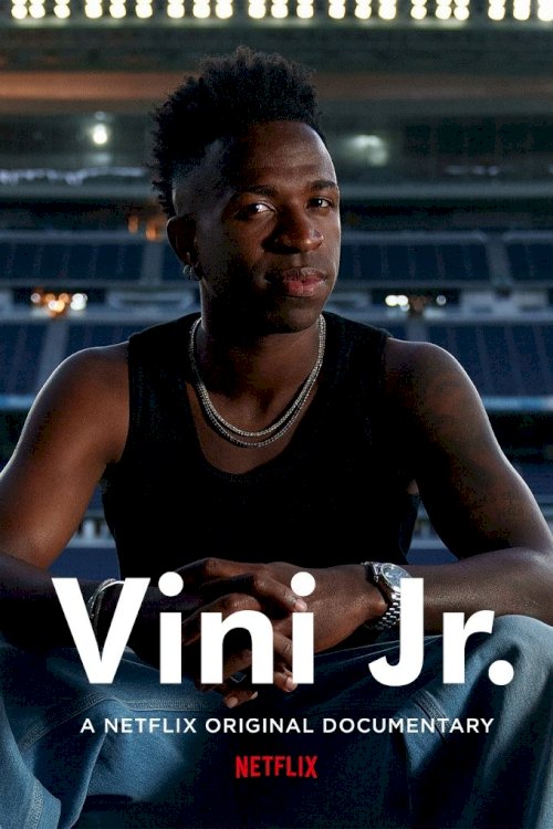Vini Jr. - Movie Poster Vini Jr. - Movie Poster